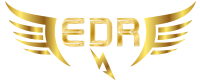EDR – Electricité Domotique Réseaux Logo