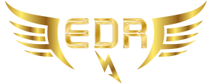 EDR – Electricité Domotique Réseaux Logo